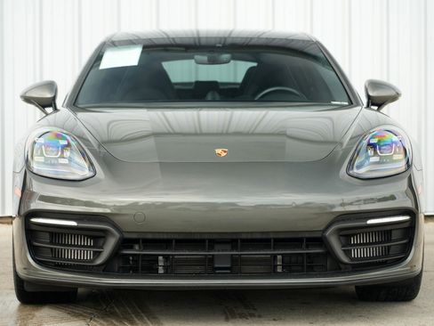Used 2022 Porsche Panamera 4 AWD/4WD image 7
