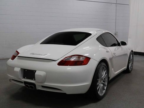 Used 2006 Porsche Cayman S RWD image 9