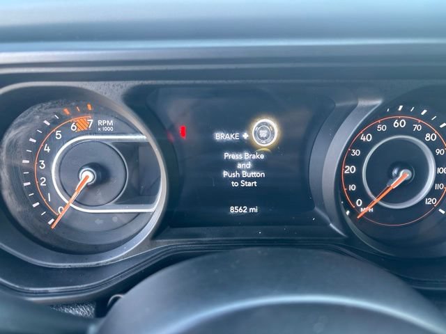 Used 2026 Jeep Wrangler Unlimited Rubicon AWD/4WD image 32