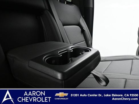 New 2026 Chevrolet Silverado 1500 LTZ w/ Technology Package image 26