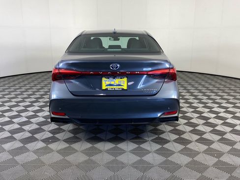 Used 2021 Toyota Avalon Limited w/ Advanced Safety Package FWD image 9