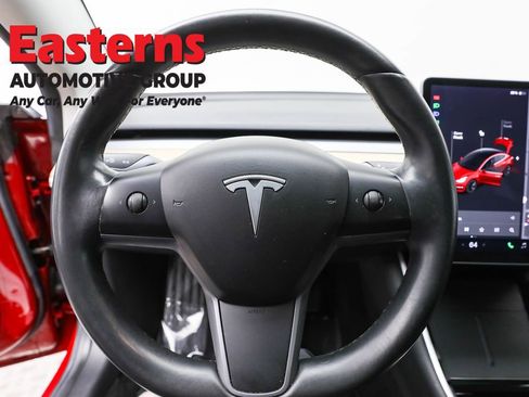 Used 2018 Tesla Model 3 Long Range AWD/4WD image 10