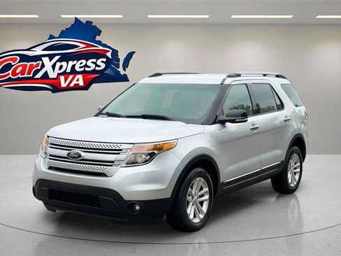 Used 2015 Ford Explorer XLT w/ Equipment Group 202B AWD/4WD image 15