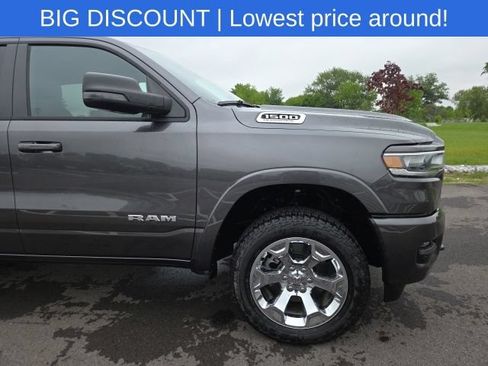 Used 2026 RAM 1500 Big Horn AWD/4WD image 5