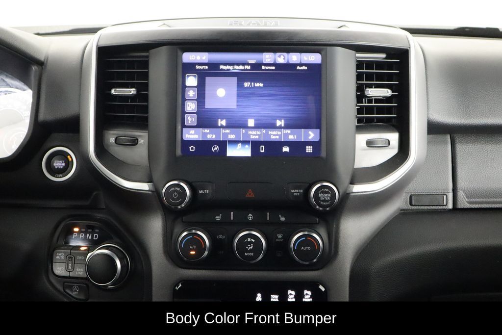 Used 2023 RAM 1500 Big Horn AWD/4WD image 27