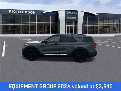 Used 2023 Ford Explorer XLT w/ Equipment Group 202A