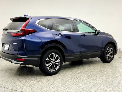 Used 2020 Honda CR-V EX-L image 5