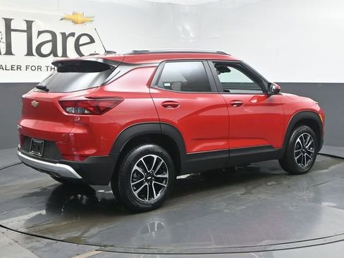 New 2026 Chevrolet TrailBlazer LT w/ Convenience Package AWD/4WD image 28