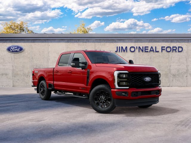New 2027 Ford F350 Lariat w/ Black Appearance Package AWD/4WD image 4