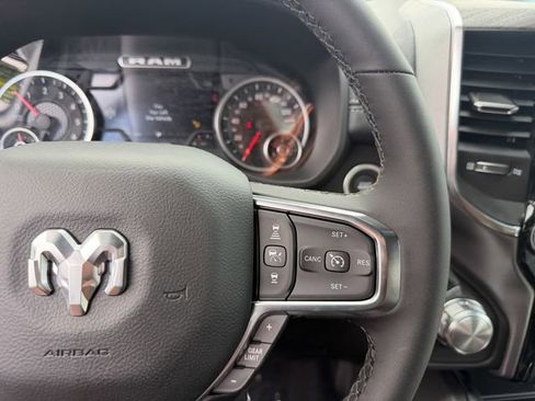 New 2026 RAM 1500 Laramie w/ Night Edition AWD/4WD image 18