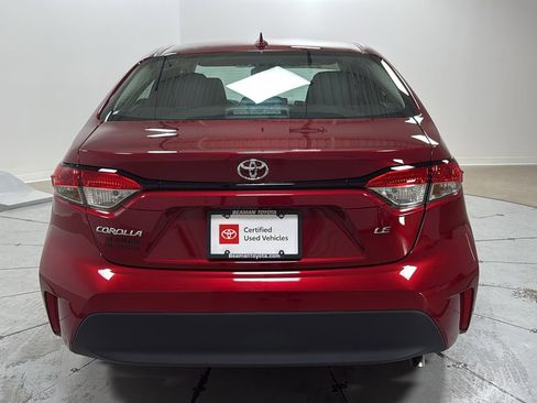 Certified 2026 Toyota Corolla LE image 4
