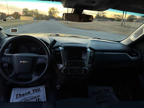 Used 2015 Chevrolet Tahoe 2WD Police image 12