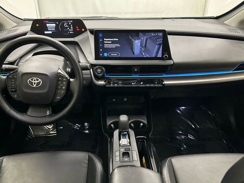 Used 2023 Toyota Prius XLE AWD/4WD image 21