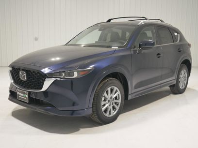 New 2025 MAZDA CX-5 AWD 2.5 S