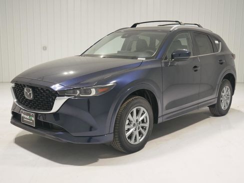 New 2025 MAZDA CX-5 AWD 2.5 S image 1