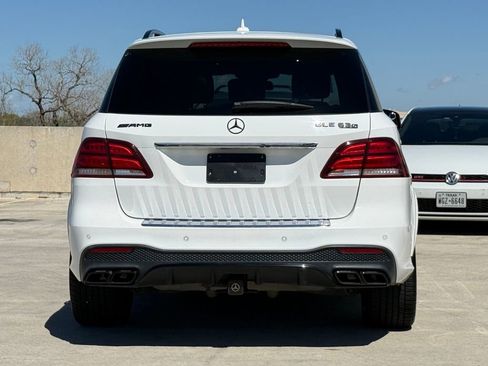 Used 2018 Mercedes-Benz GLE 63 AMG S image 7