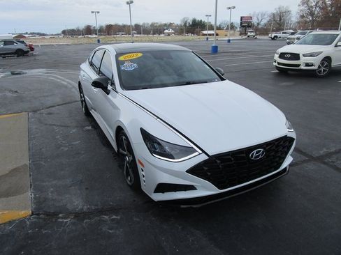 Used 2022 Hyundai Sonata SEL Plus image 7