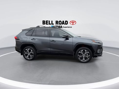 Certified 2025 Toyota RAV4 XSE image 9