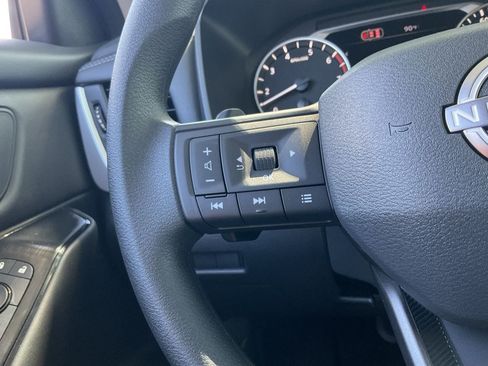 New 2026 Nissan Rogue S FWD image 29