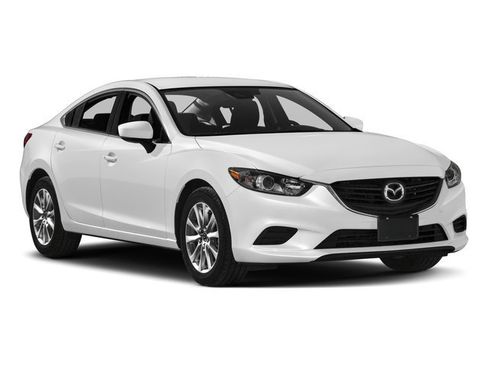 Used 2017 MAZDA MAZDA6 Sport FWD image 10