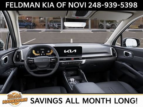 New 2026 Kia Sorento EX w/ EX Premium Package image 14