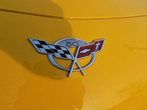 Used 2003 Chevrolet Corvette Convertible w/ Preferred Equipment Group1 image 26