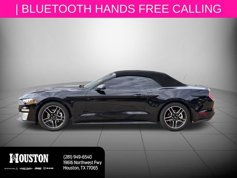 Used 2023 Ford Mustang Premium RWD image 8