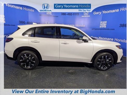 Certified 2026 Honda HR-V EX-L image 6