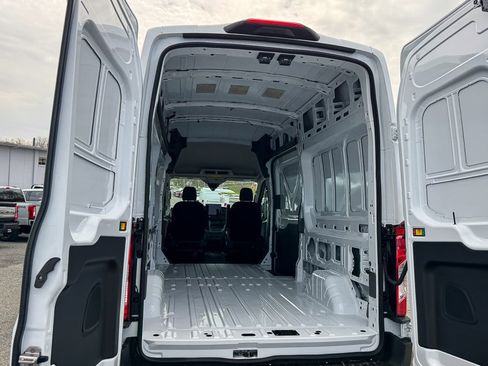New 2026 Ford Transit 350 148 High Roof AWD image 18