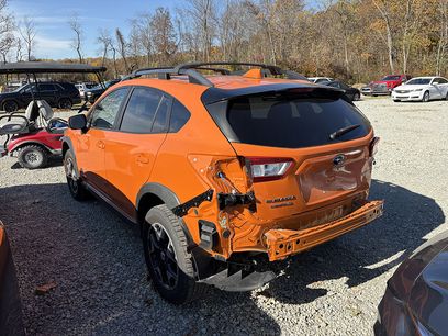 Used 2018 Subaru Crosstrek 2.0i Premium