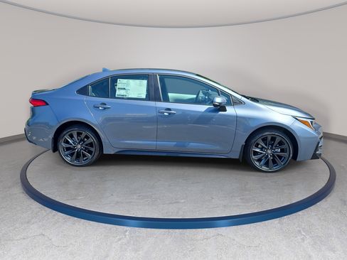 New 2026 Toyota Corolla SE FWD image 4