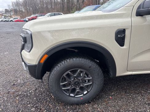 New 2025 Ford Ranger XLT w/ Equipment Group 301A High image 6