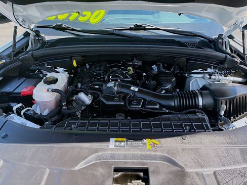 Used 2021 Jeep Grand Cherokee L Limited RWD image 32