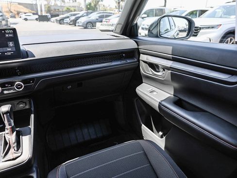 Certified 2026 Honda CR-V Sport image 6