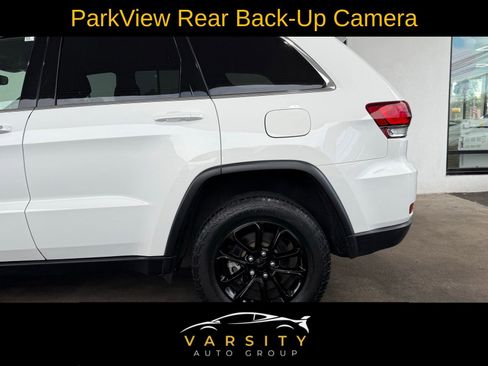 Used 2022 Jeep Grand Cherokee Laredo X image 43