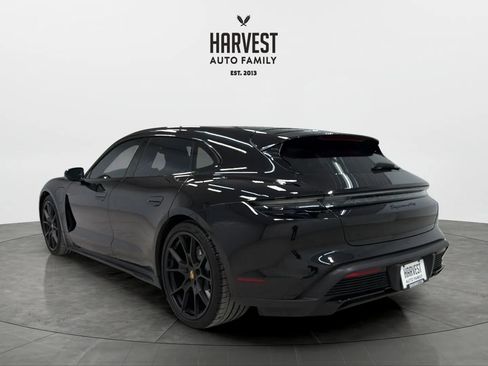 Used 2023 Porsche Taycan GTS AWD/4WD image 4