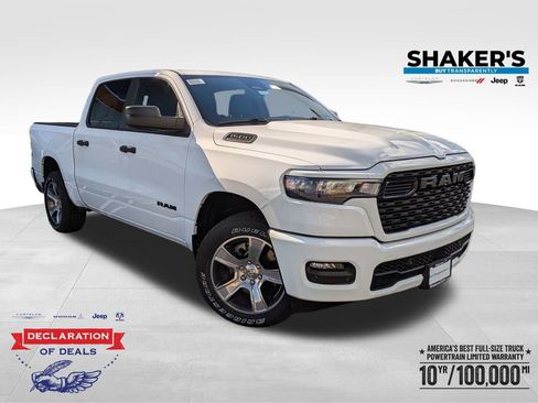 New 2026 RAM 1500 Express AWD/4WD image 1