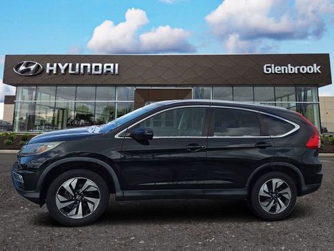 Used 2016 Honda CR-V Touring image 1
