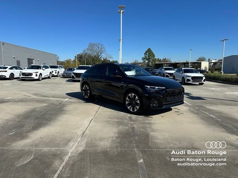 New 2026 Audi Q8 Premium Plus image 3