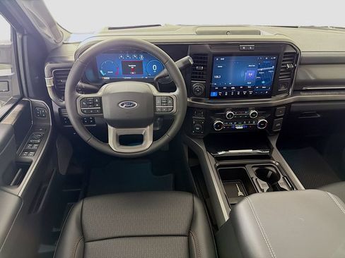 New 2026 Ford F250 Lariat w/ Black Appearance Package AWD/4WD image 25