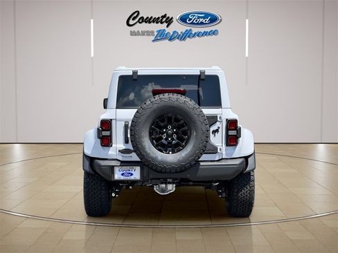 New 2025 Ford Bronco Raptor image 7
