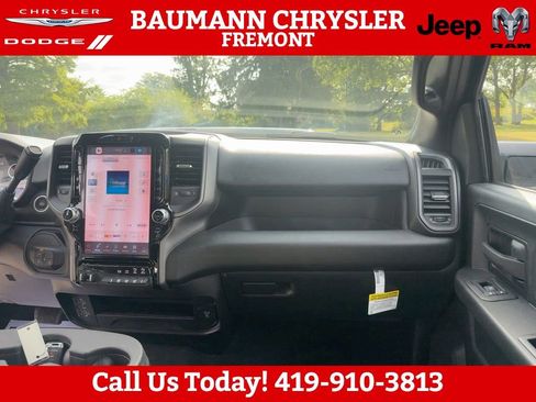New 2026 RAM 2500 Tradesman AWD/4WD image 13