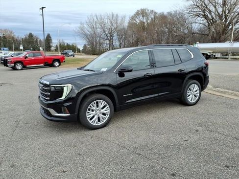 New 2026 GMC Acadia Elevation w/ Elevation Premium Package image 8
