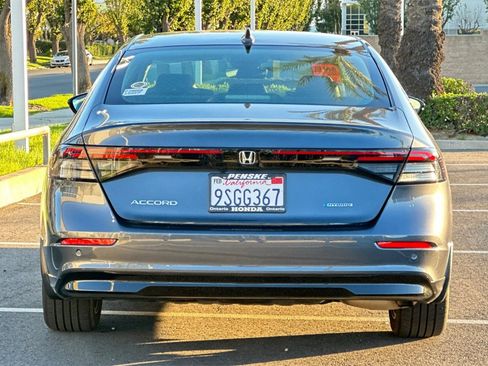 Certified 2024 Honda Accord EX-L image 5