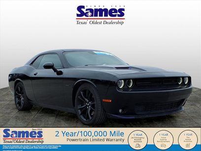 Used 2018 Dodge Challenger R/T w/ Blacktop Package