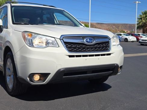 Used 2014 Subaru Forester 2.5i Touring w/ Protection Package #2 AWD/4WD image 8