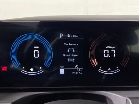 Certified 2025 Hyundai Tucson SEL FWD image 20