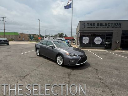Used 2018 Lexus ES 350 w/ Luxury Package w/Wood Trim