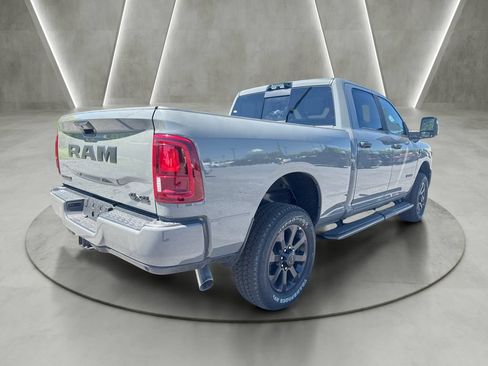 New 2026 RAM 2500 Big Horn AWD/4WD image 7