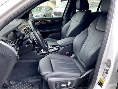 Used 2021 BMW X4 xDrive30i w/ Convenience Package AWD/4WD image 23